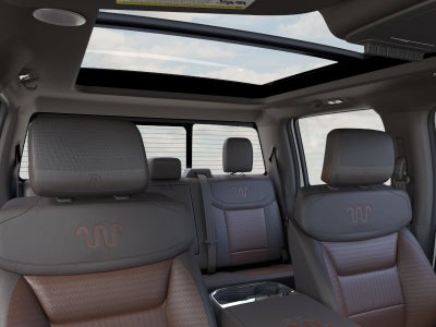 2026 Ford Super Duty F-350® King Ranch®
