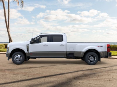 2026 Ford Super Duty F-350® King Ranch®