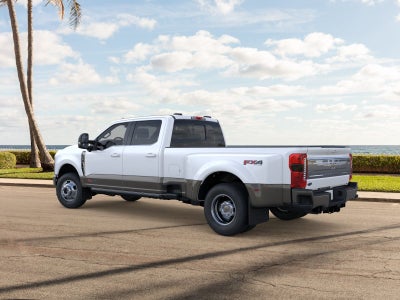 2026 Ford Super Duty F-350® King Ranch®