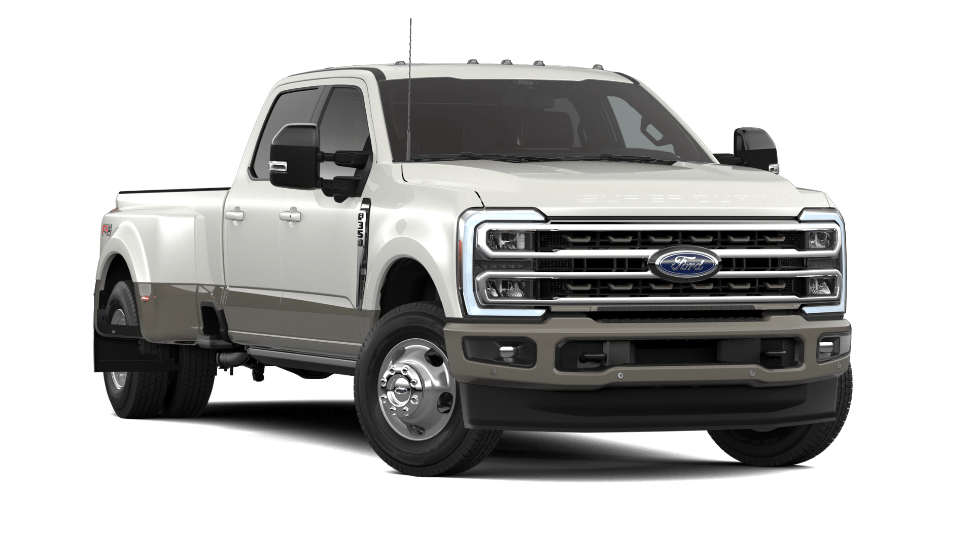 2026 Ford Super Duty F-350® King Ranch®