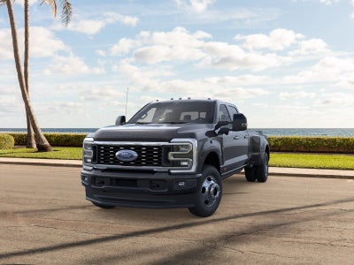 2026 Ford Super Duty F-350® Platinum®