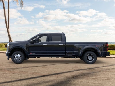 2026 Ford Super Duty F-350® Platinum®