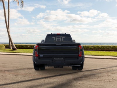 2026 Ford Super Duty F-350® Platinum®
