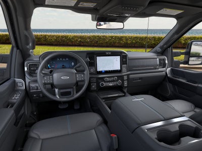 2026 Ford Super Duty F-350® Platinum®