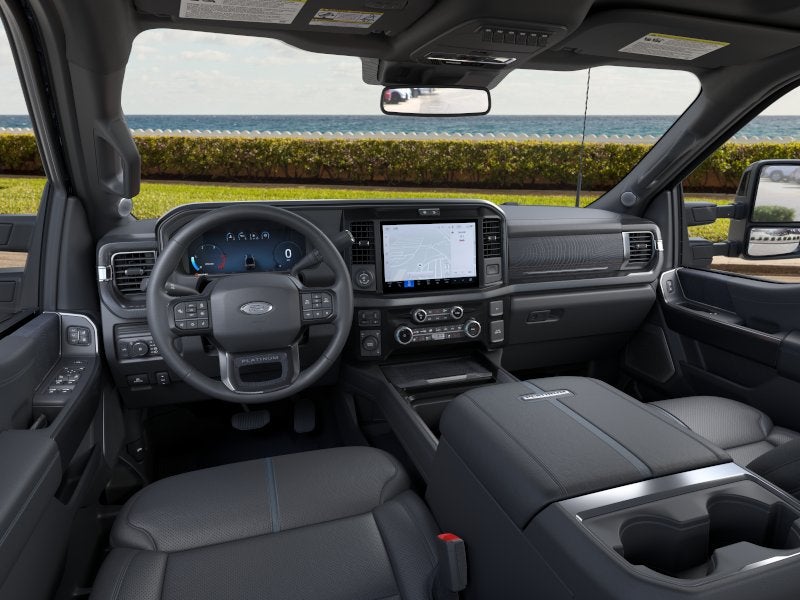 2026 Ford Super Duty F-350® Platinum®