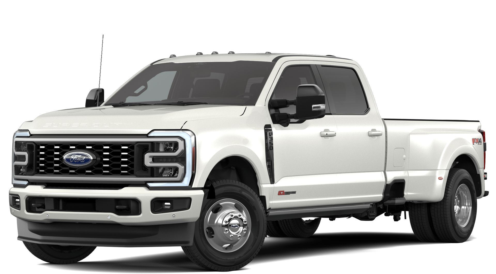 2026 Ford F-Series Sd F350 4X4 CREW/C