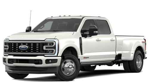 2026 Ford F-Series Sd F350 4X4 CREW/C