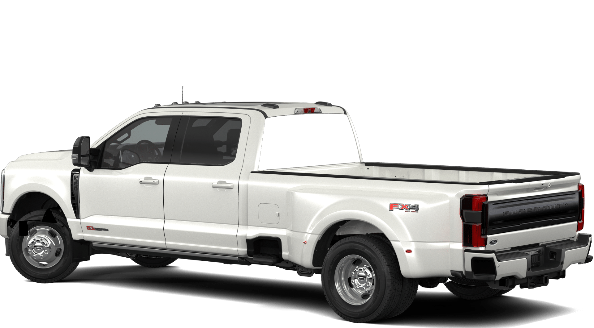 2026 Ford F-Series Sd F350 4X4 CREW/C