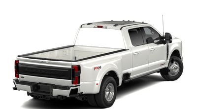 2026 Ford F-Series Sd F350 4X4 CREW/C