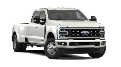 2026 Ford F-Series Sd F350 4X4 CREW/C