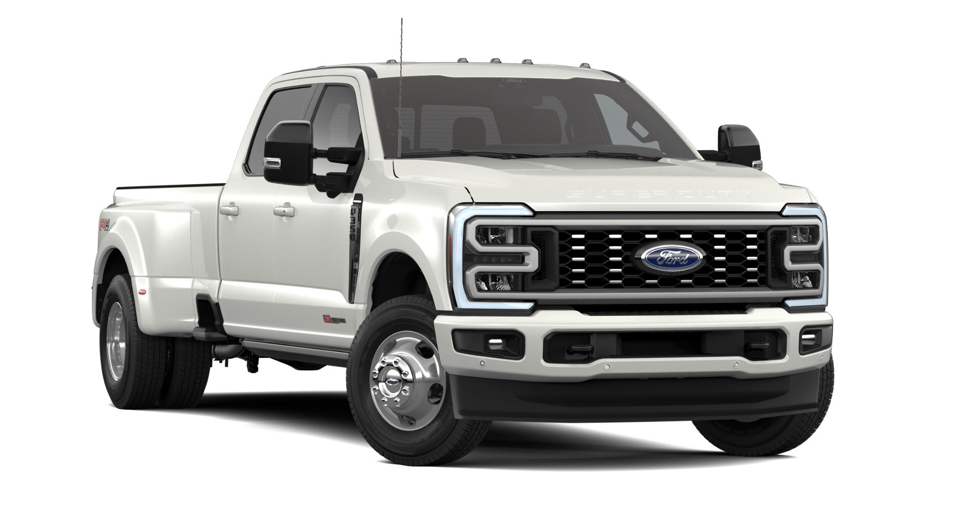 2026 Ford F-Series Sd F350 4X4 CREW/C