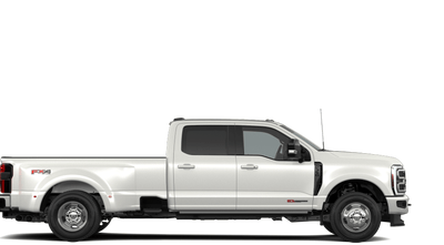 2026 Ford F-Series Sd F350 4X4 CREW/C