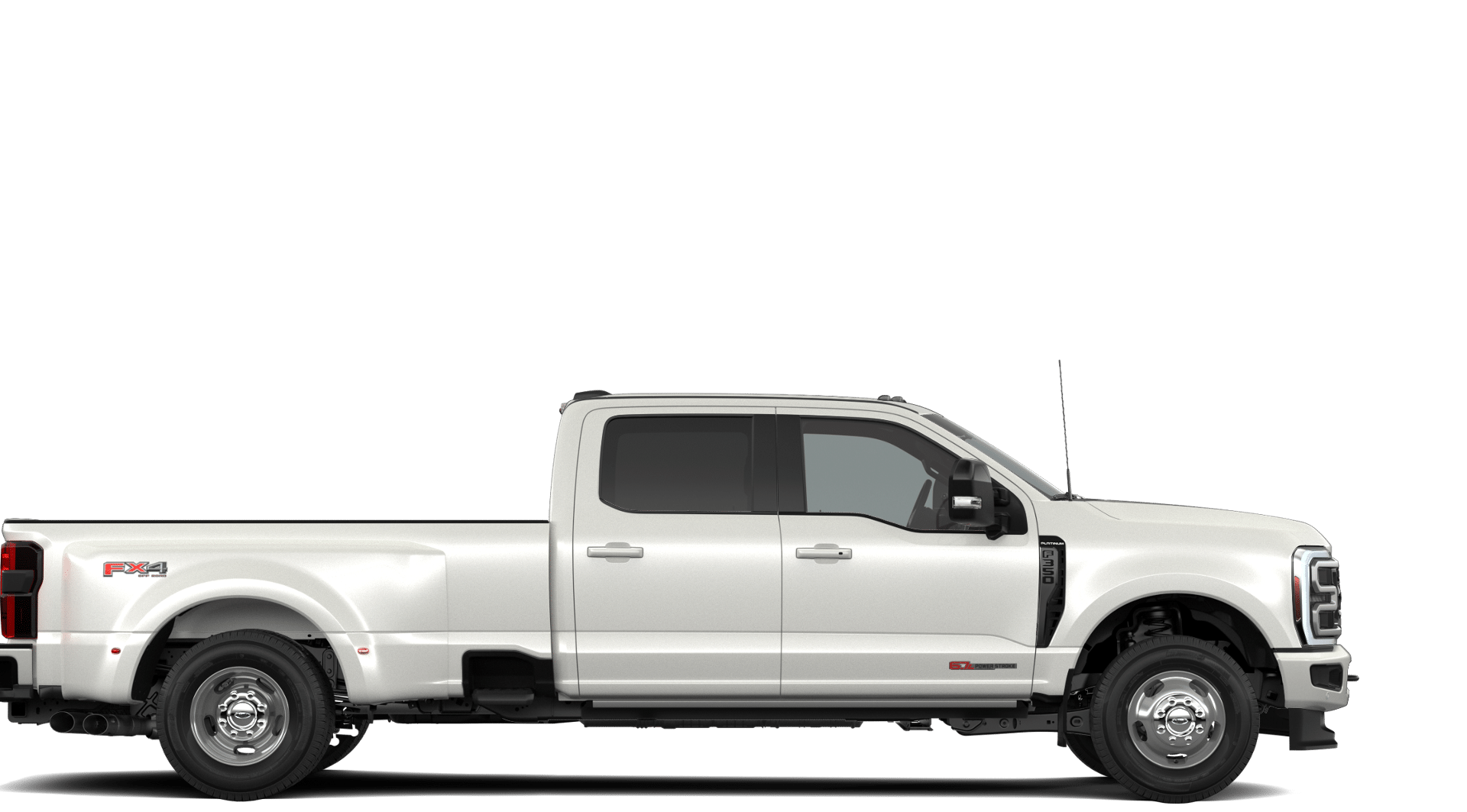 2026 Ford F-Series Sd F350 4X4 CREW/C