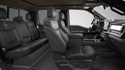 2026 Ford F-Series Sd F350 4X4 CREW/C