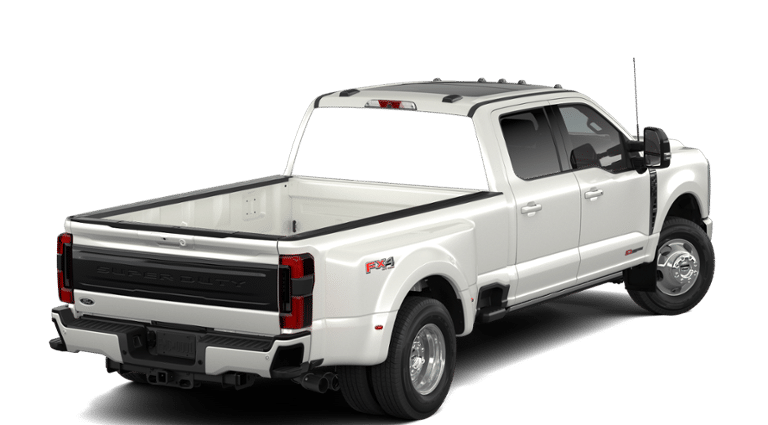 2026 Ford Super Duty F-350® Platinum®