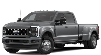 2026 Ford F-Series Sd F350 4X4 CREW/C