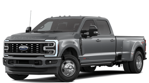 2026 Ford F-Series Sd F350 4X4 CREW/C