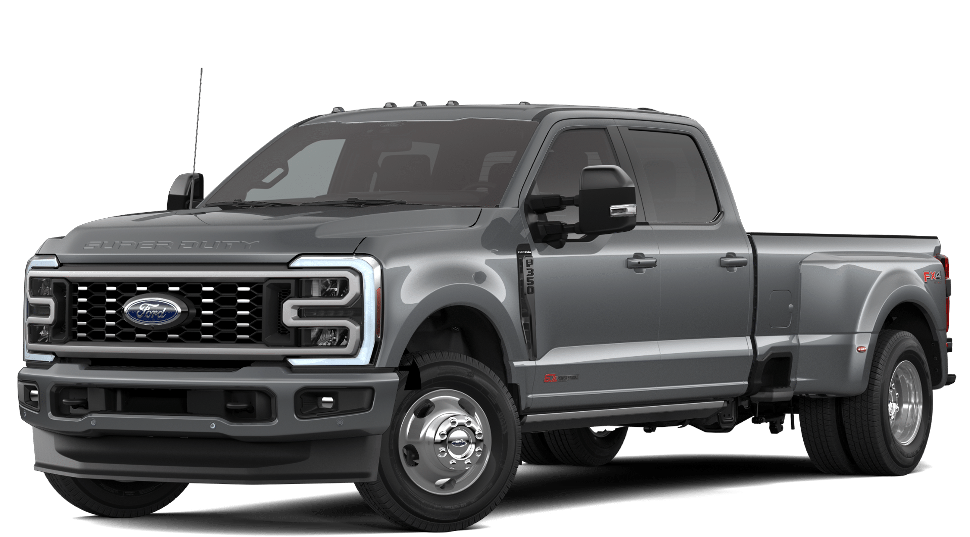 2026 Ford F-Series Sd F350 4X4 CREW/C