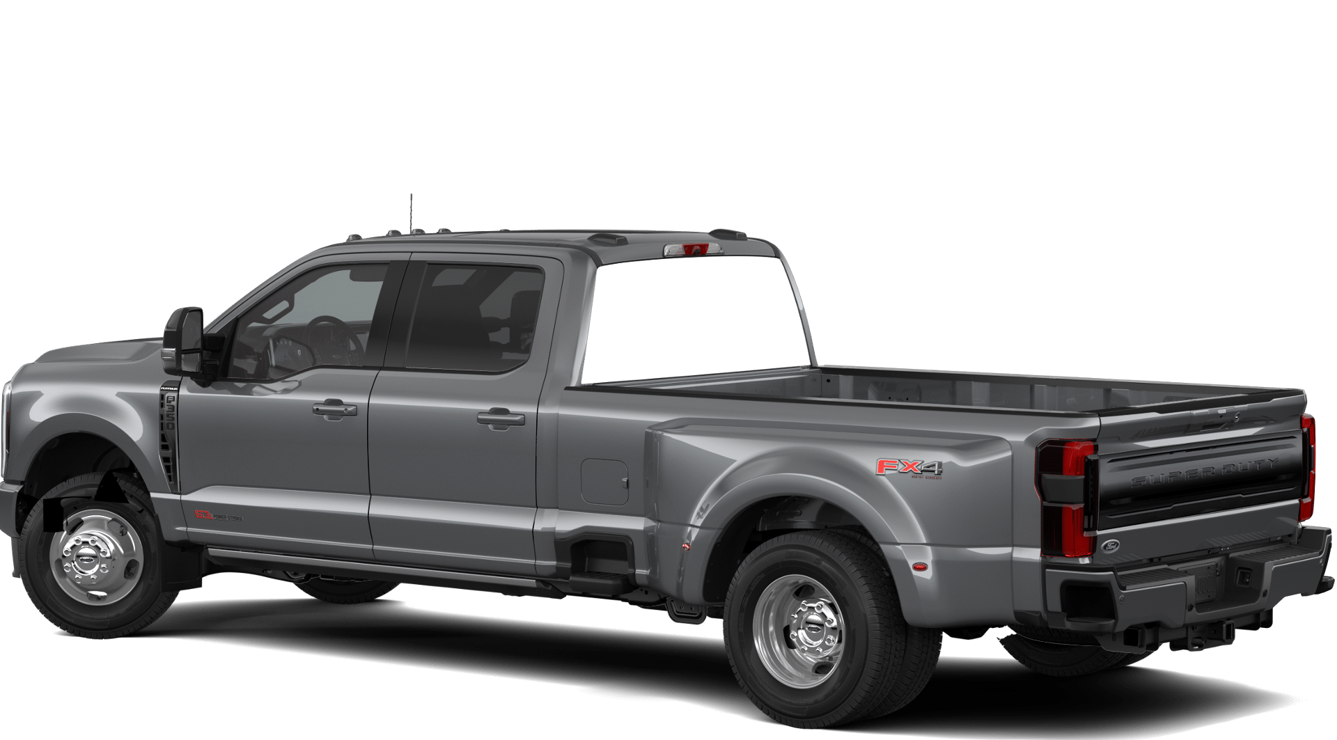 2026 Ford F-Series Sd F350 4X4 CREW/C