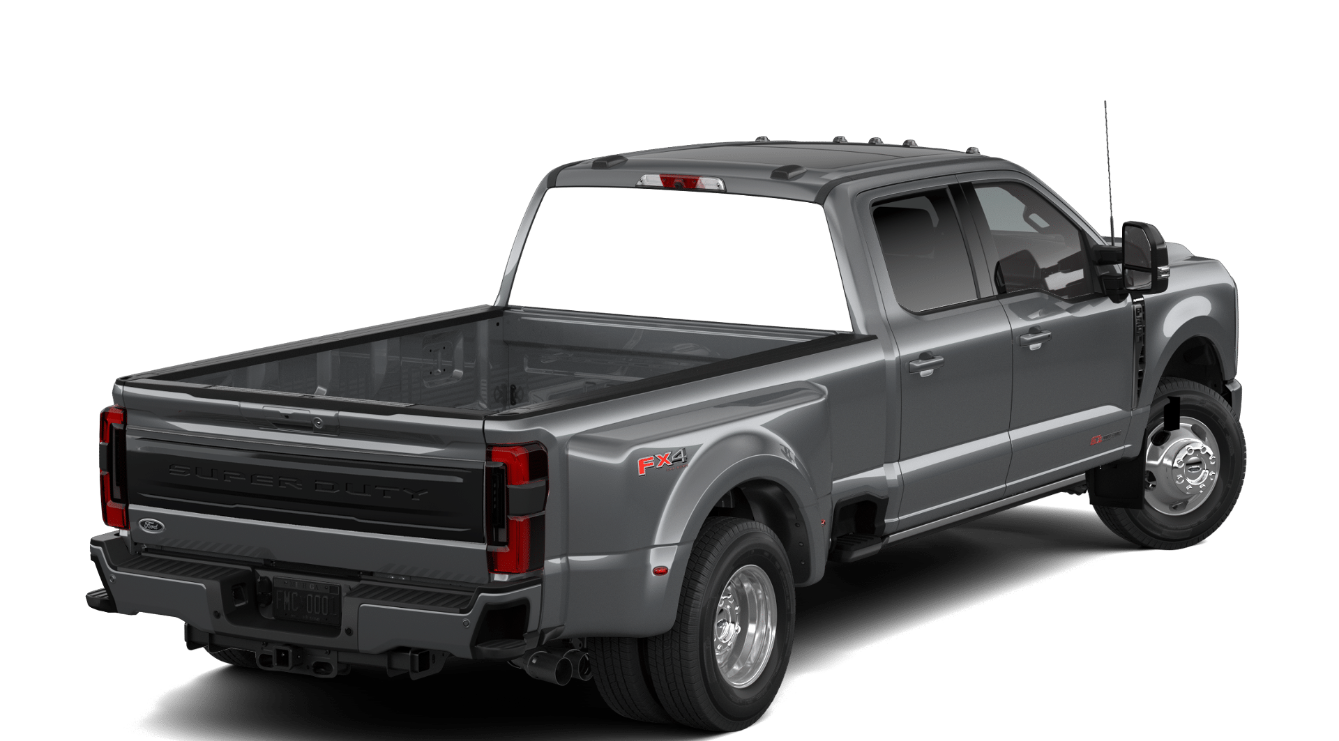 2026 Ford F-Series Sd F350 4X4 CREW/C