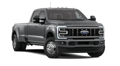 2026 Ford F-Series Sd F350 4X4 CREW/C