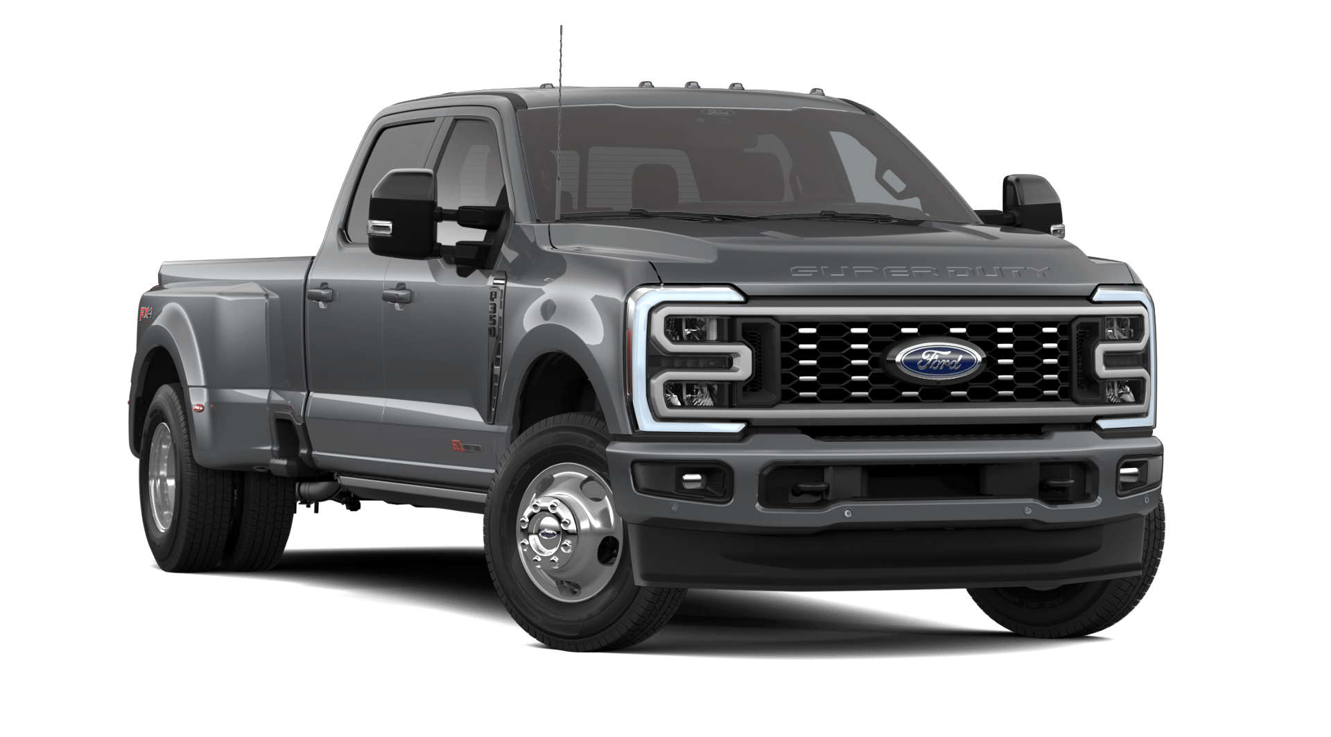 2026 Ford F-Series Sd F350 4X4 CREW/C