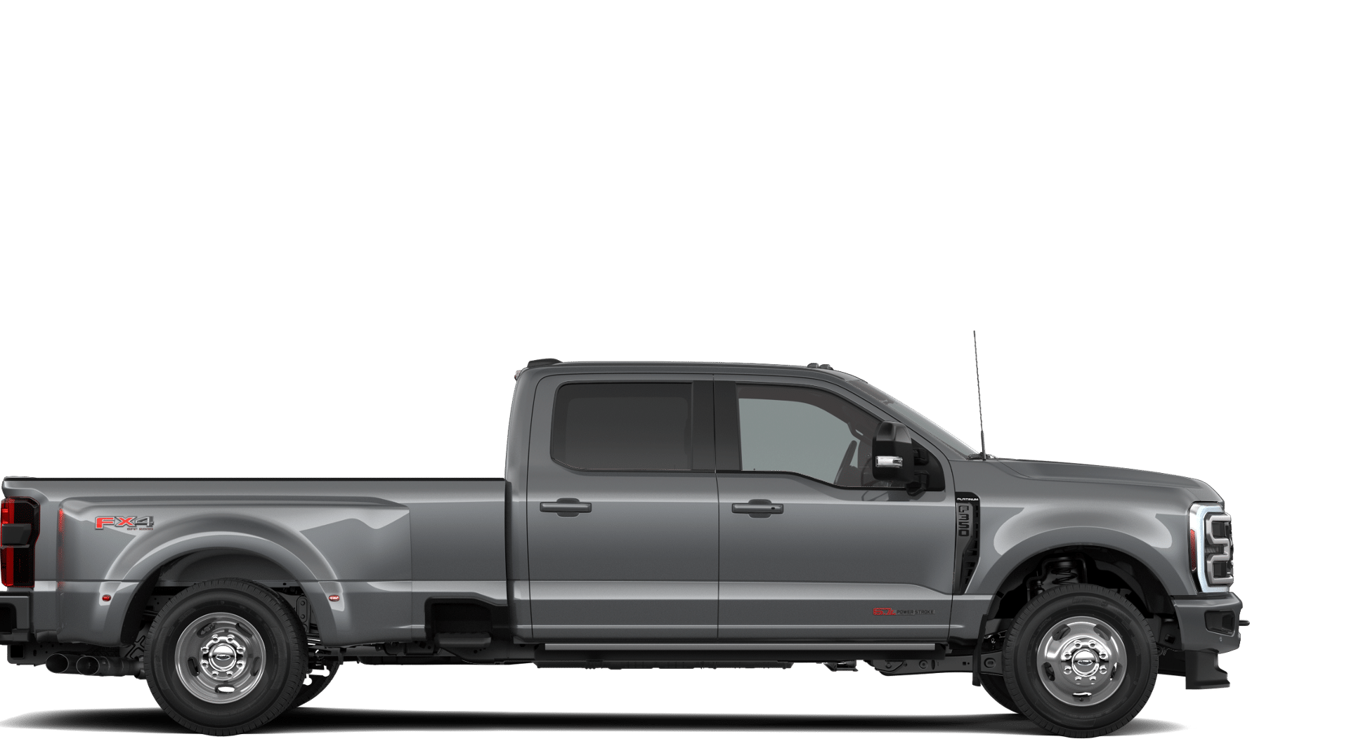 2026 Ford F-Series Sd F350 4X4 CREW/C