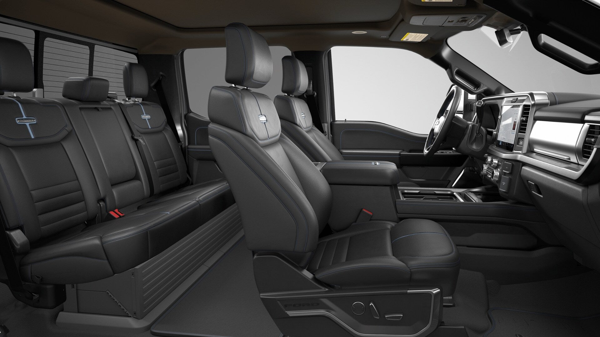 2026 Ford F-Series Sd F350 4X4 CREW/C