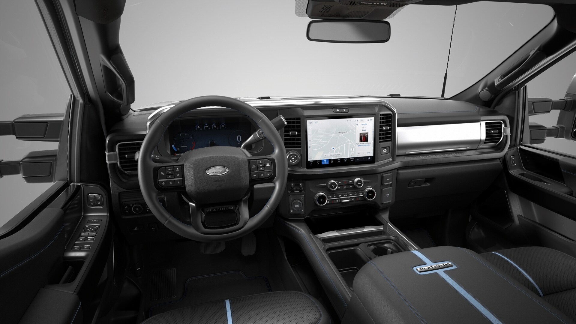 2026 Ford F-Series Sd F350 4X4 CREW/C