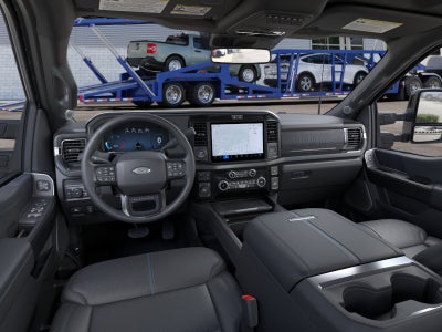 2026 Ford Super Duty F-350® Platinum®
