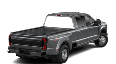 2026 Ford Super Duty F-350® Platinum®