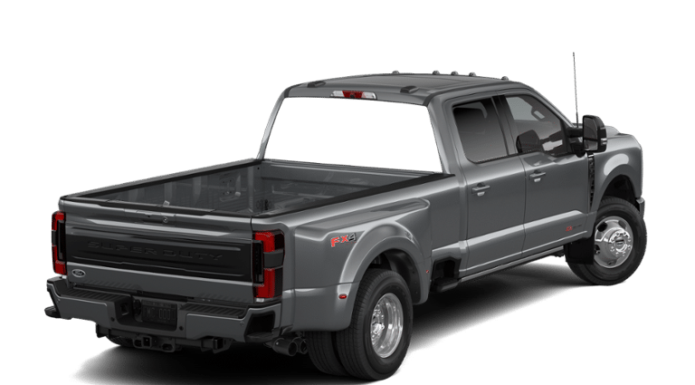 2026 Ford Super Duty F-350® Platinum®