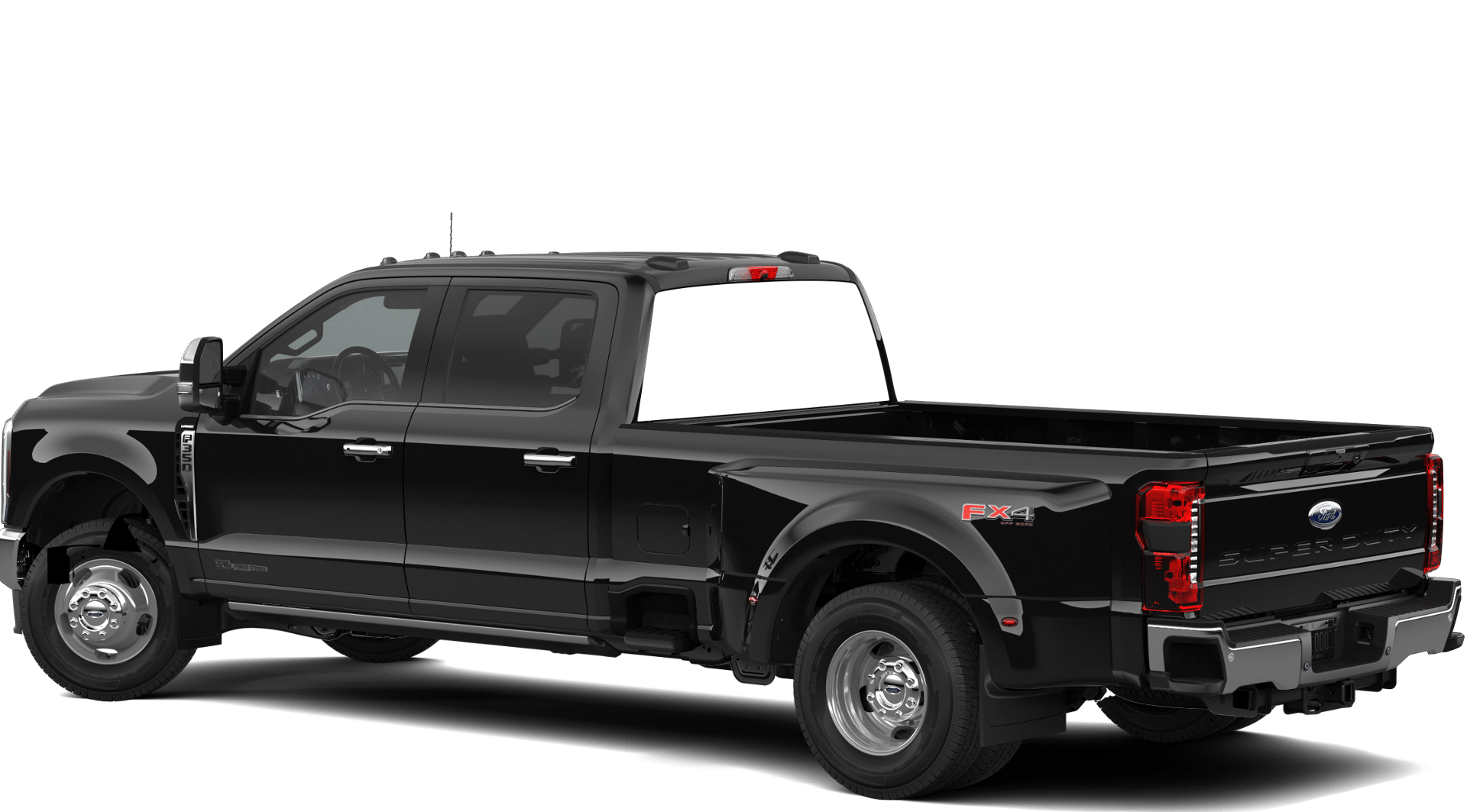 2026 Ford Super Duty F-350® Lariat®