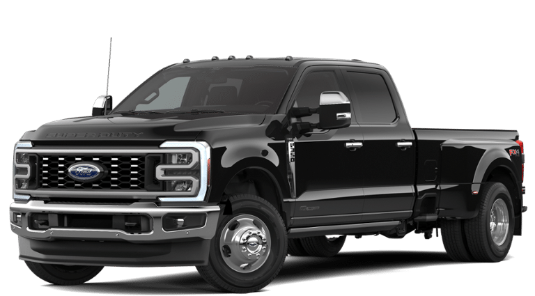 2026 Ford Super Duty F-350® Lariat®