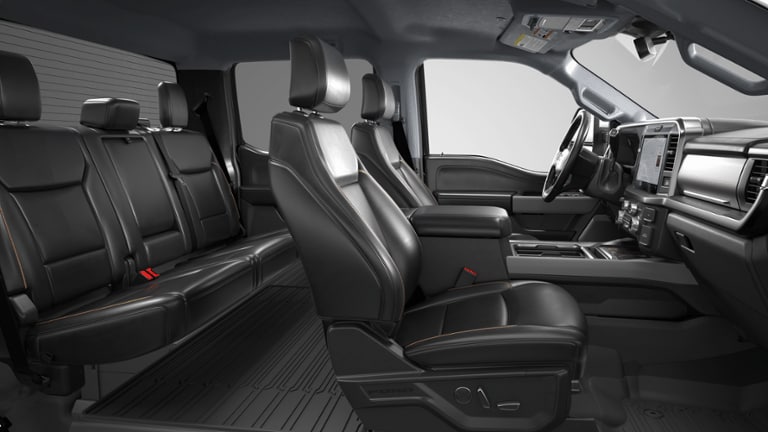 2026 Ford Super Duty F-350® Lariat®