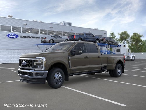 2026 Ford Super Duty F-350® Lariat®