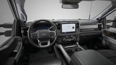 2026 Ford Super Duty F-350® Lariat®