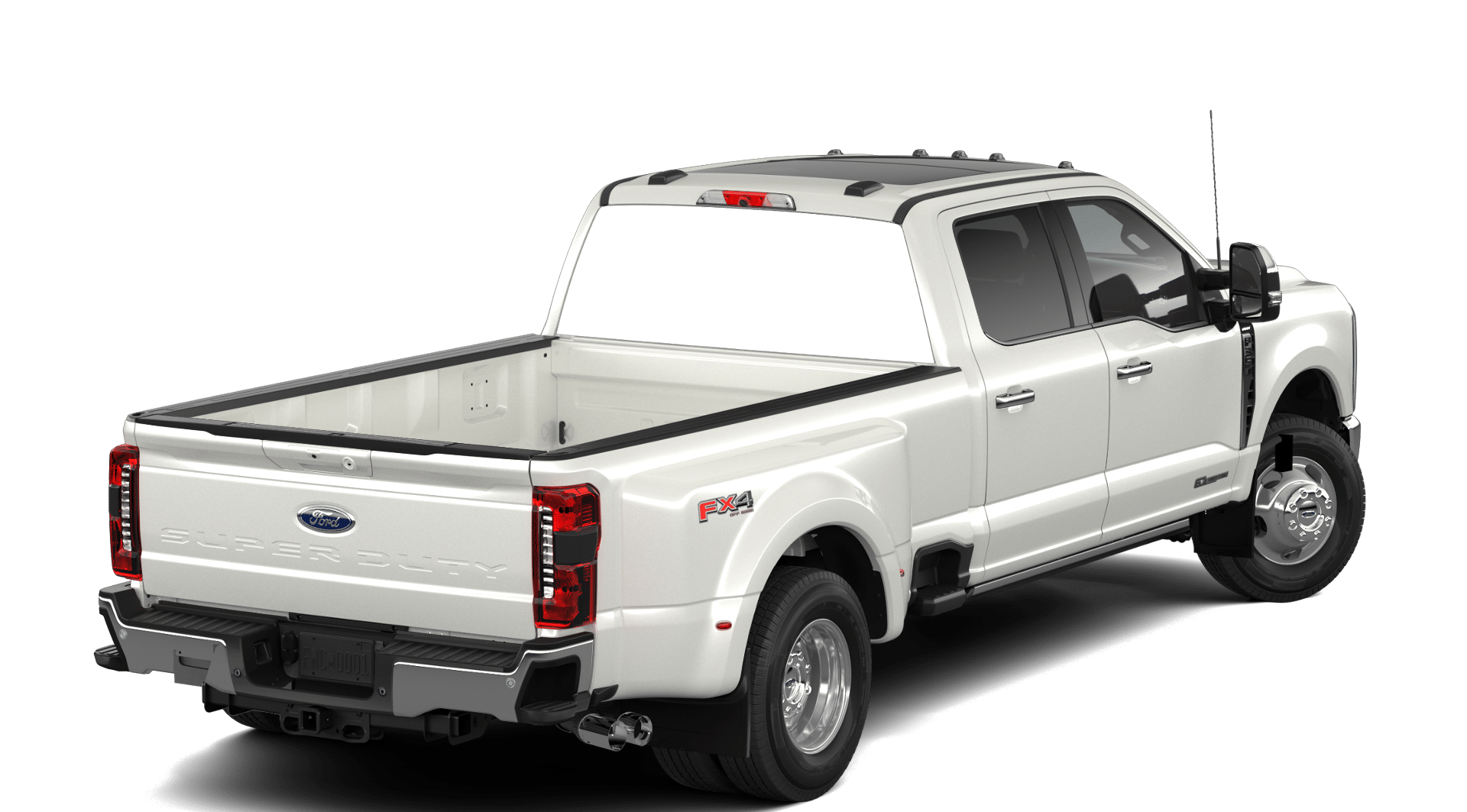 2026 Ford Super Duty F-350® Lariat®