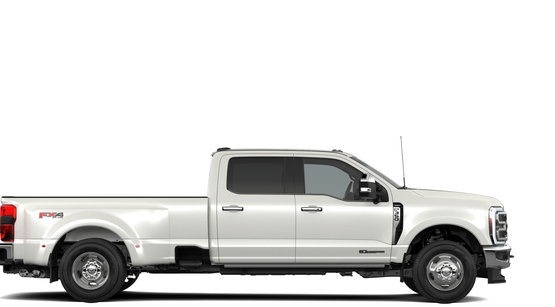 2026 Ford Super Duty F-350® Lariat®