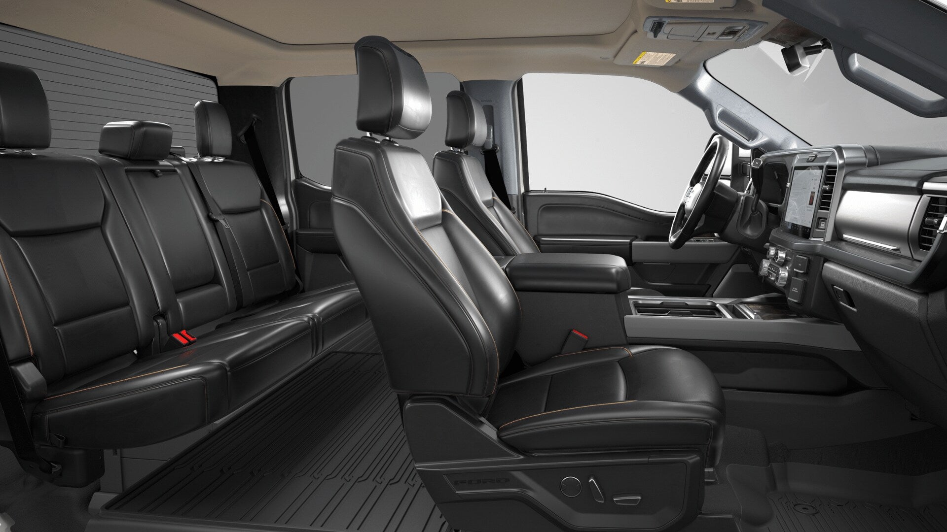 2026 Ford Super Duty F-350® Lariat®
