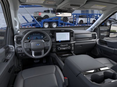 2026 Ford Super Duty F-350® Lariat®