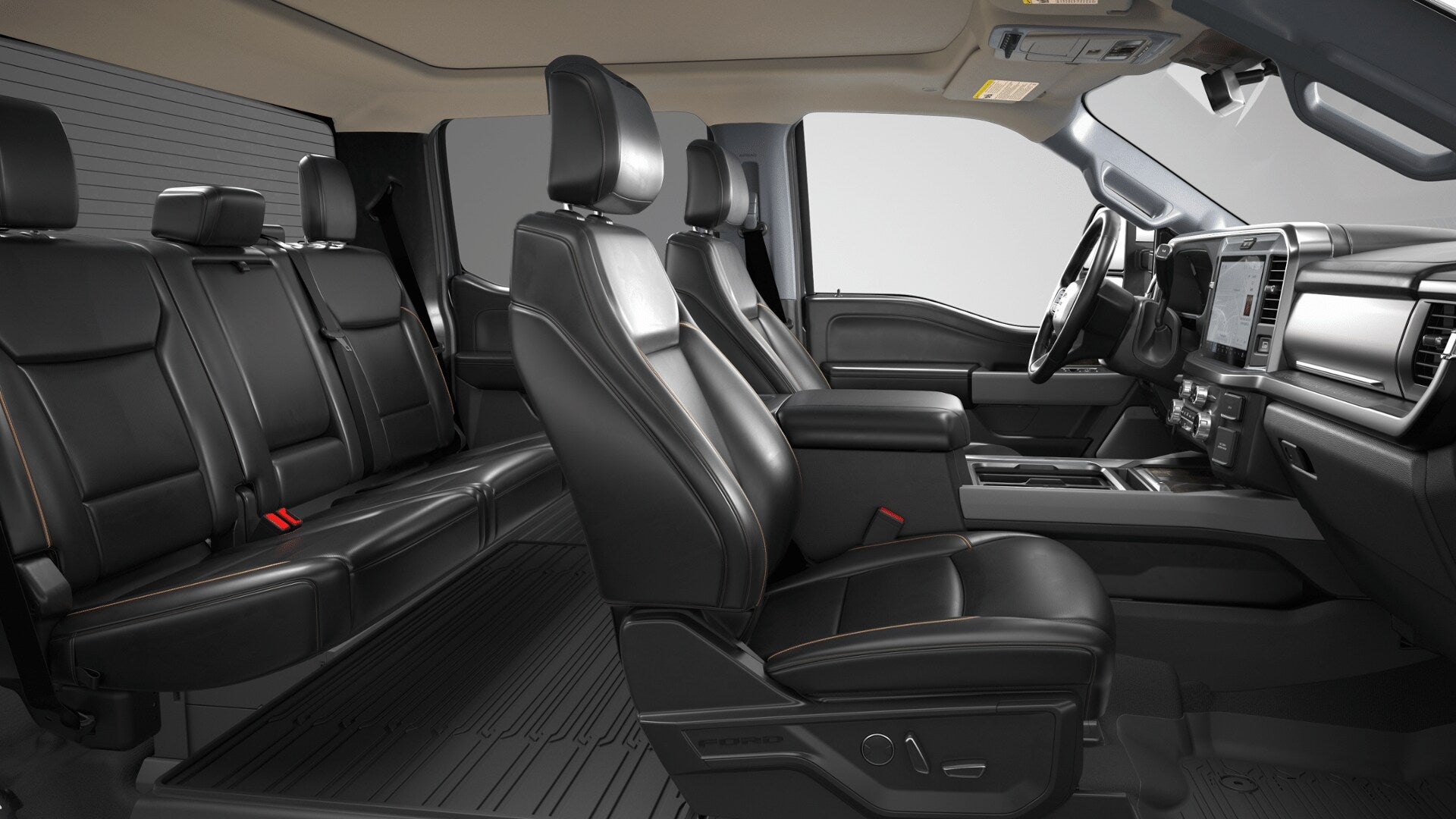 2026 Ford Super Duty F-350® Lariat®