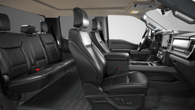2026 Ford Super Duty F-350® Lariat®