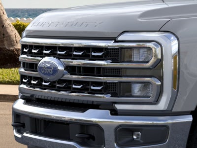 2026 Ford Super Duty F-350® XLT