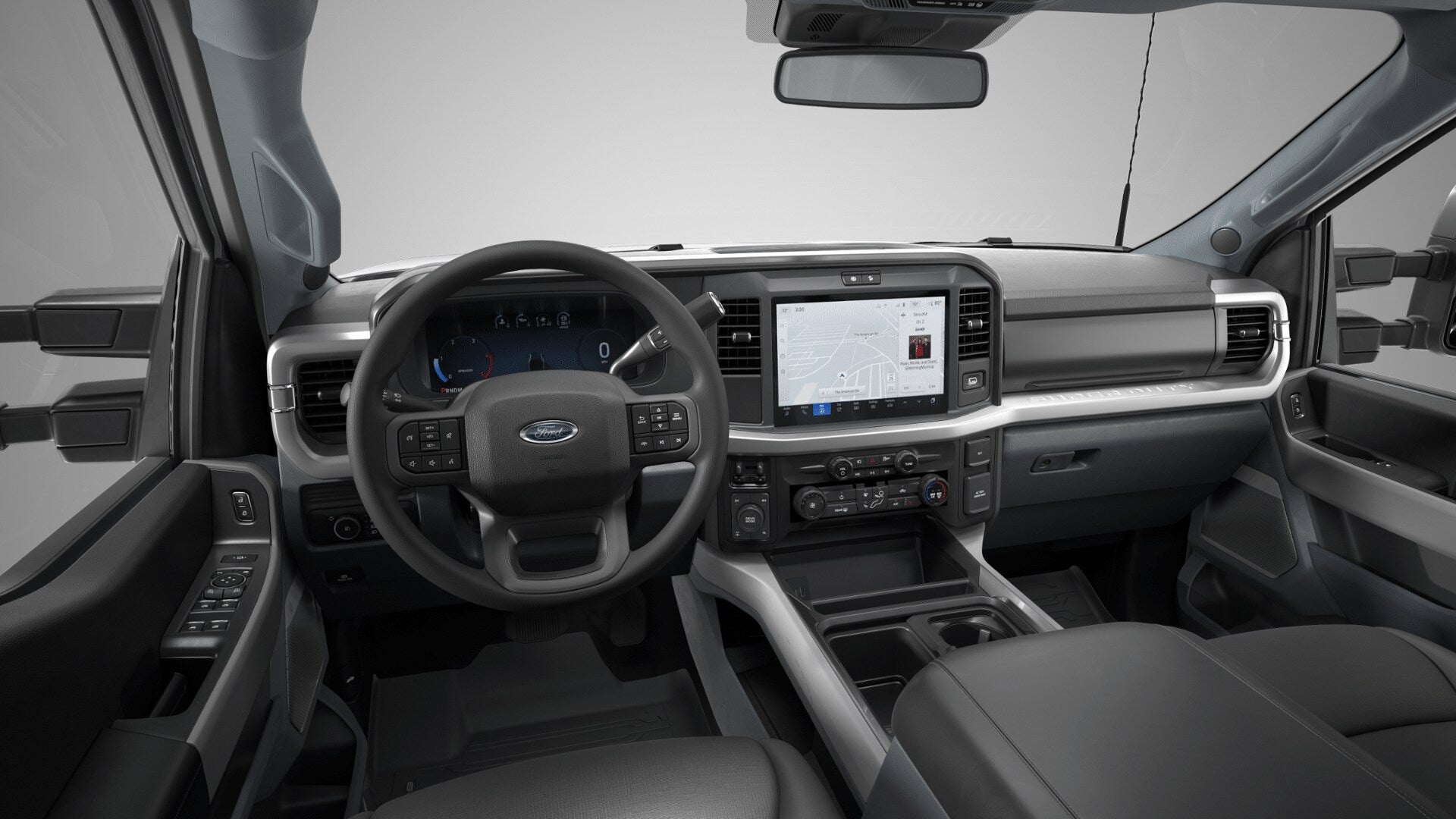 2026 Ford Super Duty F-350® XLT