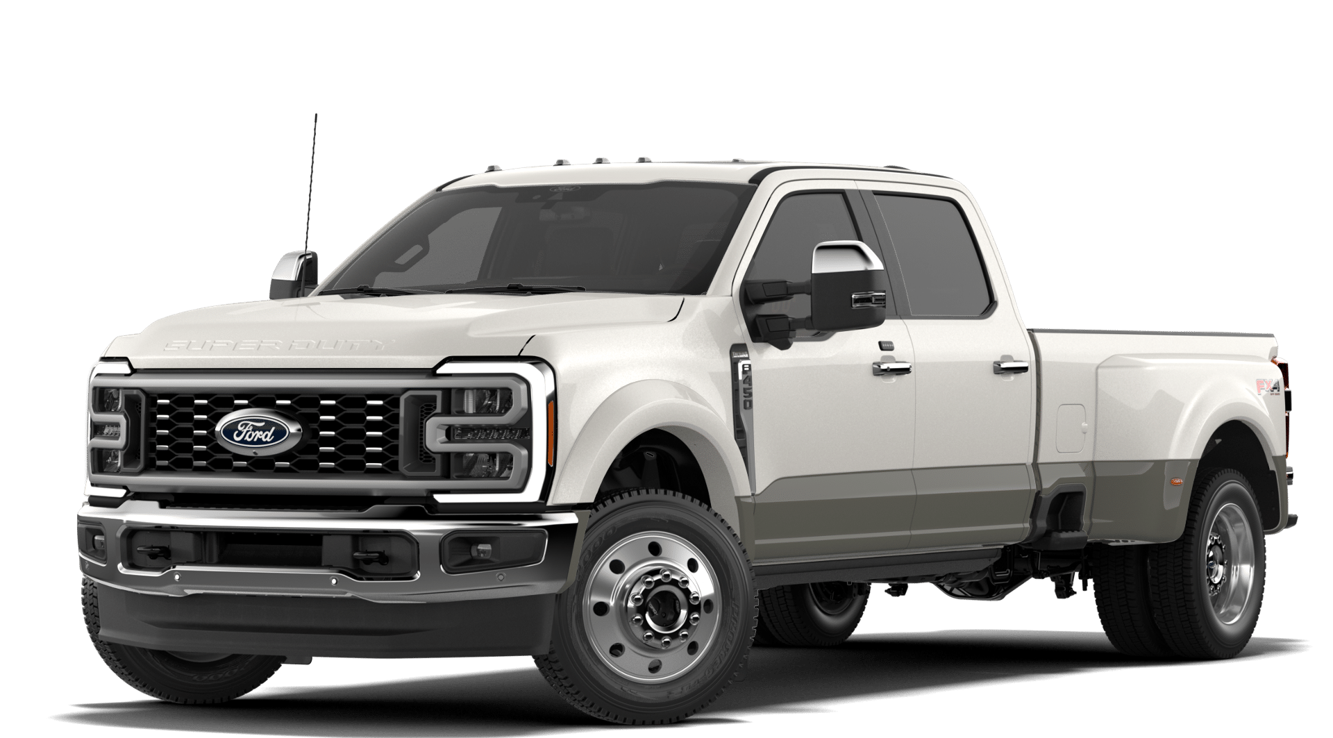 2027 Ford Super Duty F-450® King Ranch®