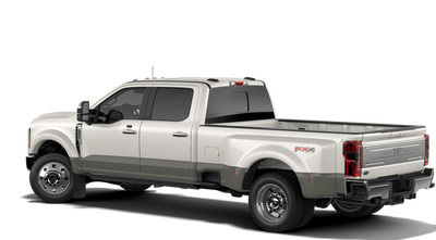 2027 Ford Super Duty F-450® King Ranch®