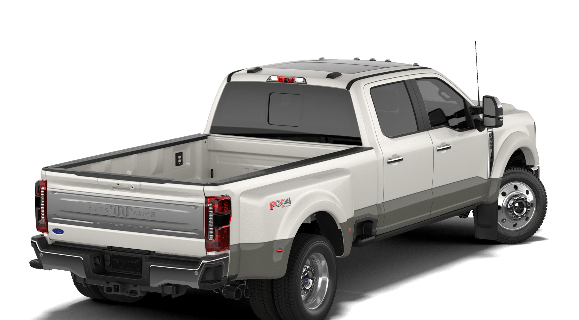 2027 Ford Super Duty F-450® King Ranch®