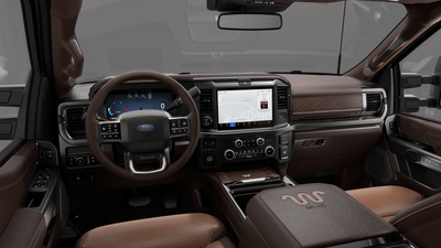 2027 Ford Super Duty F-450® King Ranch®