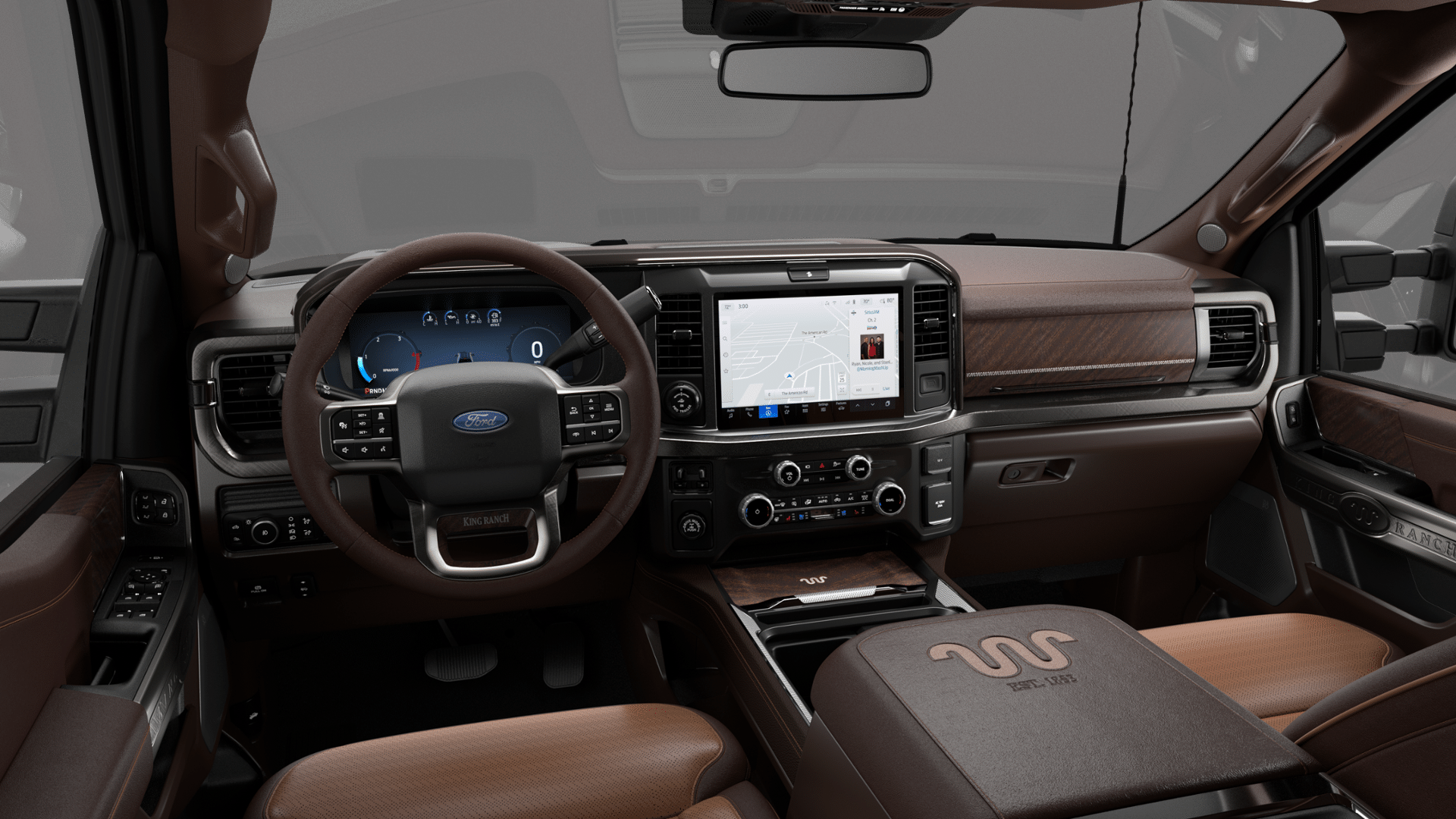 2027 Ford Super Duty F-450® King Ranch®